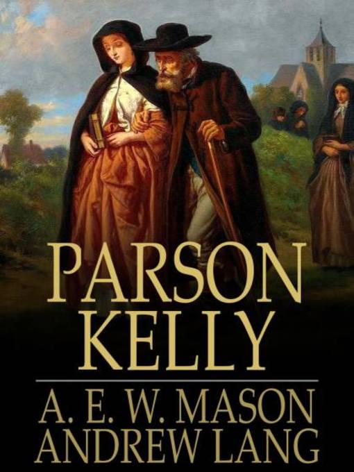 Cover of Parson Kelly